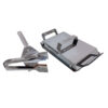 Kit biferita gourmet Brosen completo, vista en perspectiva