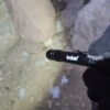 Linterna de Mano Boligrafo - Negro