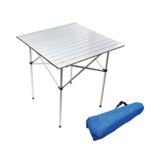 Mesa Plegable Aluminio