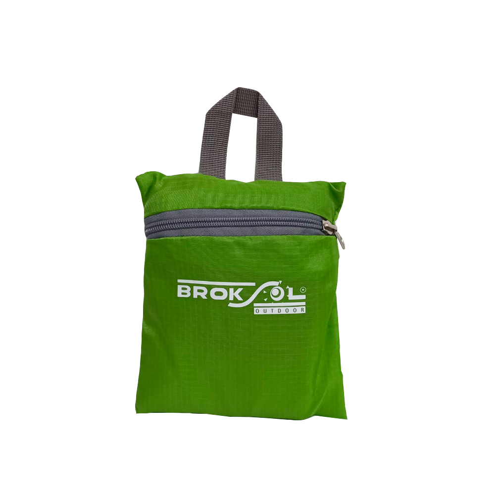 Mochila Transformer Trekking 12.5 Lts - Verde - vista 4