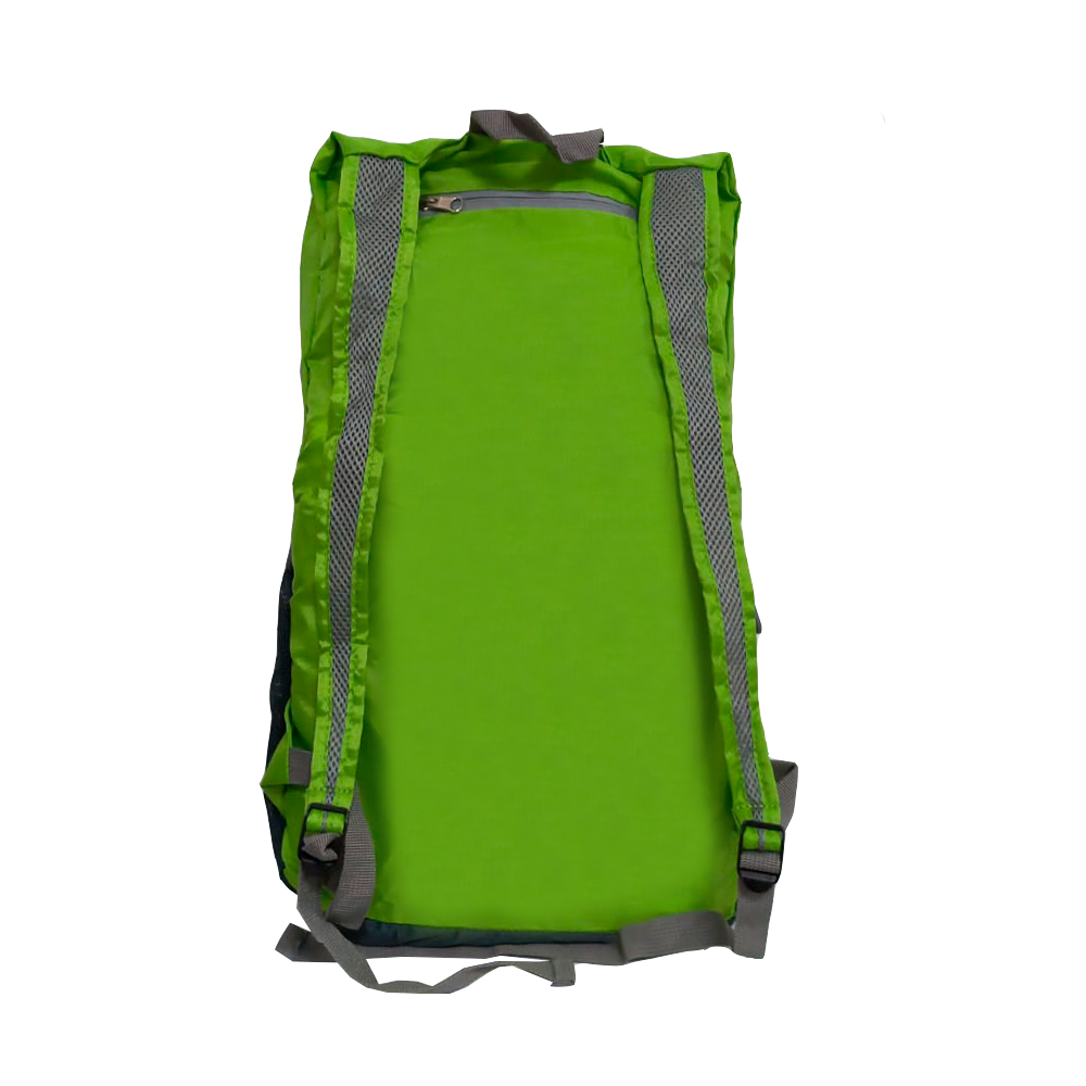 Mochila Transformer Trekking 12.5 Lts - Verde - vista 3