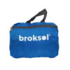 Mochila Transformer Trekking 25 Lts - Azul - vista 4
