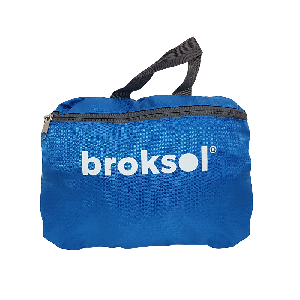 Mochila Transformer Trekking 25 Lts - Azul - vista 4