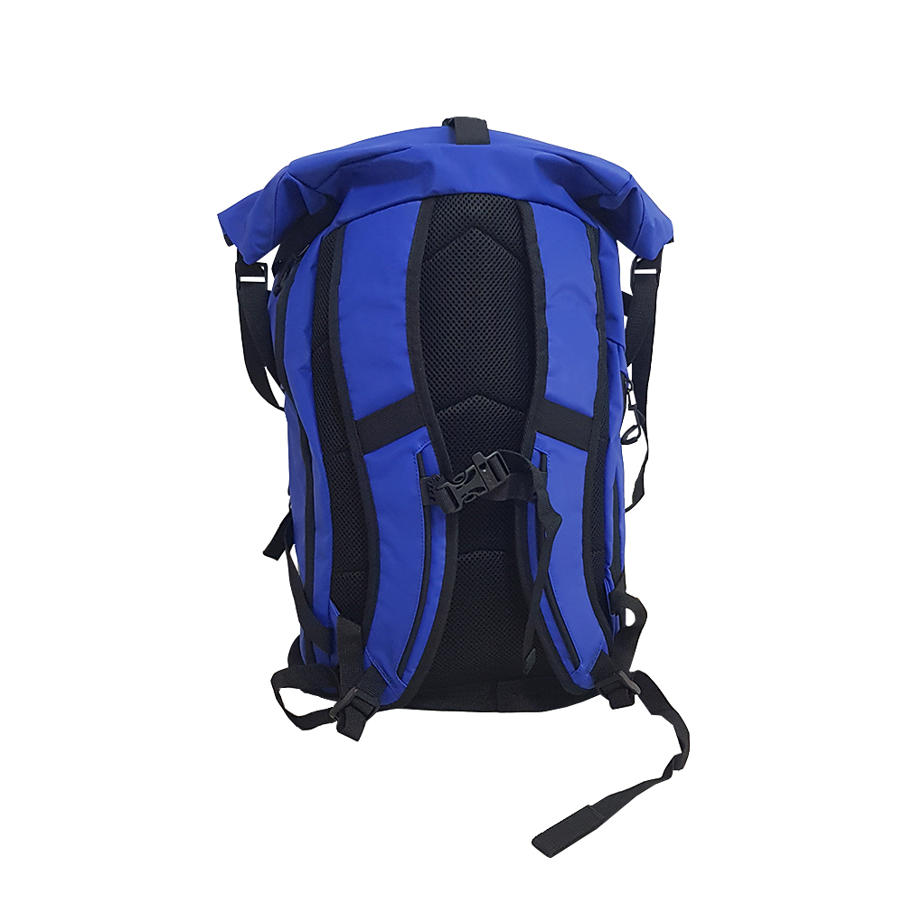 Mochila Estanca 30 Lts - Azul - vista 3