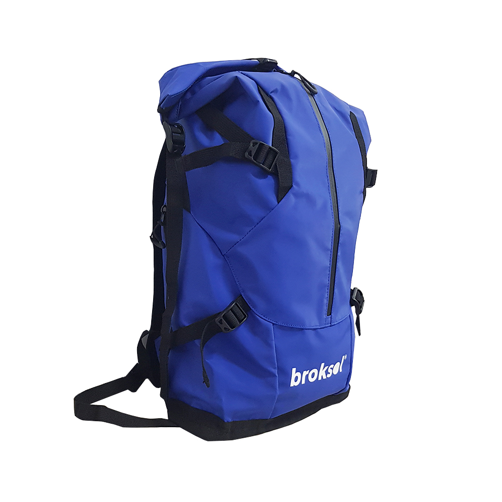 Mochila Estanca 30 Lts - Azul - vista 4