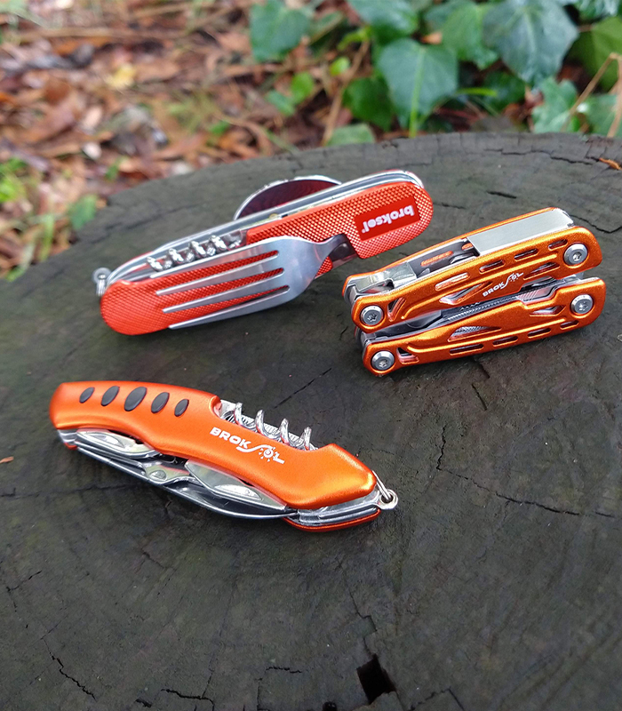 Pinza Multiuso 15 Elementos - vista 4