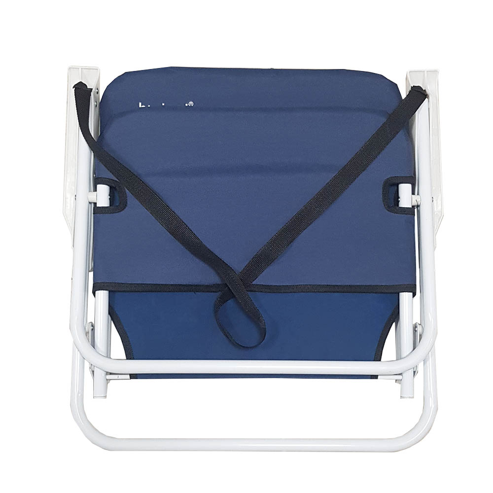 Sillón Playero Bajo - Azul - vista 2