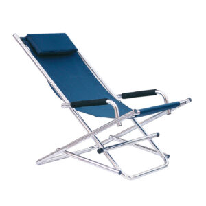Sillón Hamaca de Aluminio
