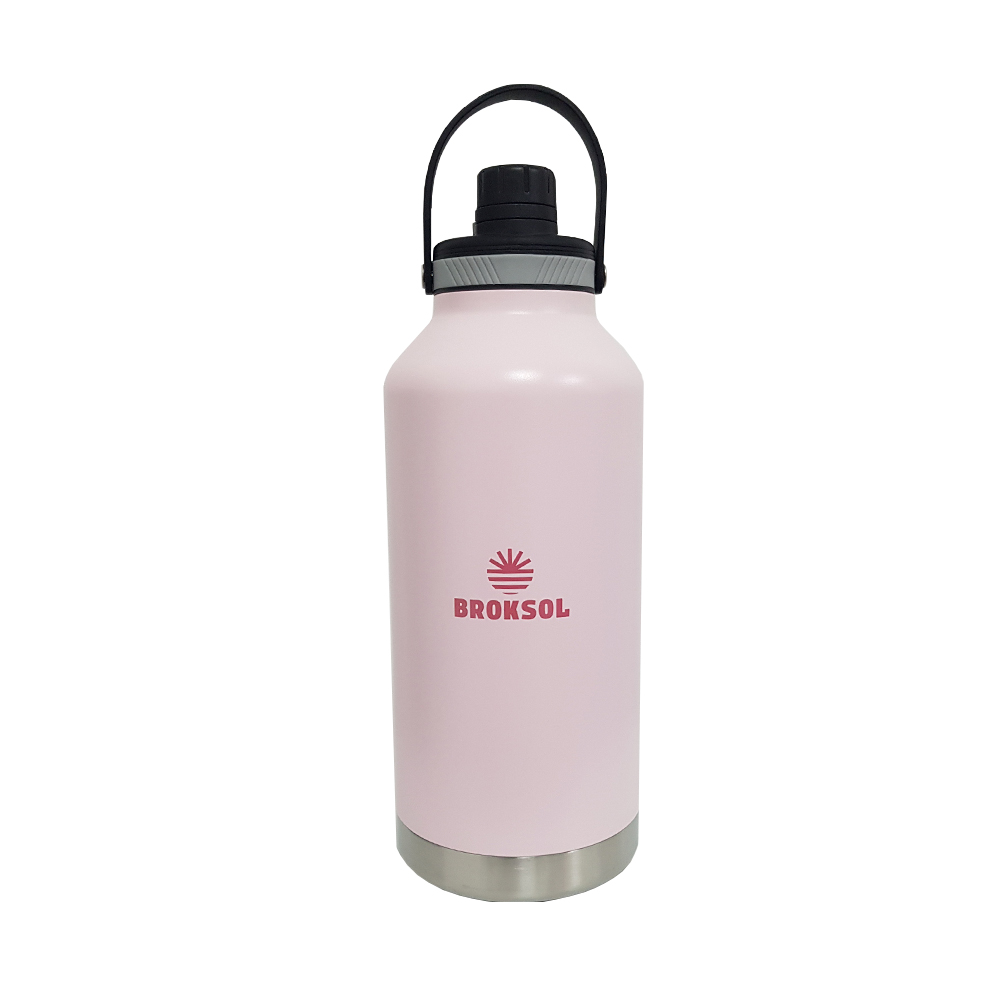 TER-BOT1900RS(1) Botellon King Bottle 1.9 Lts - Rosa