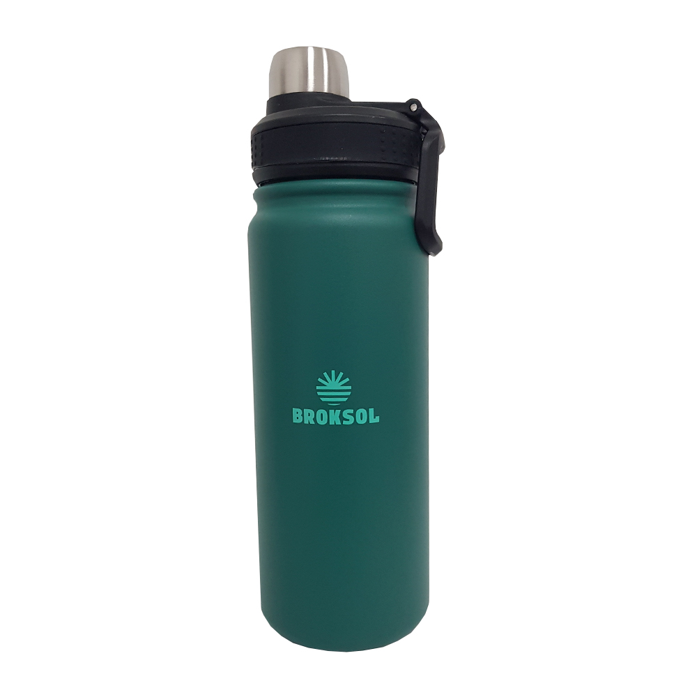 Botella Fitness 650 Ml