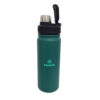 Botella Fitness 650 Ml - Verde - vista 3