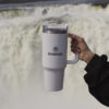 Vaso Cool Mug 1.2 Lts - Blanco - vista 4