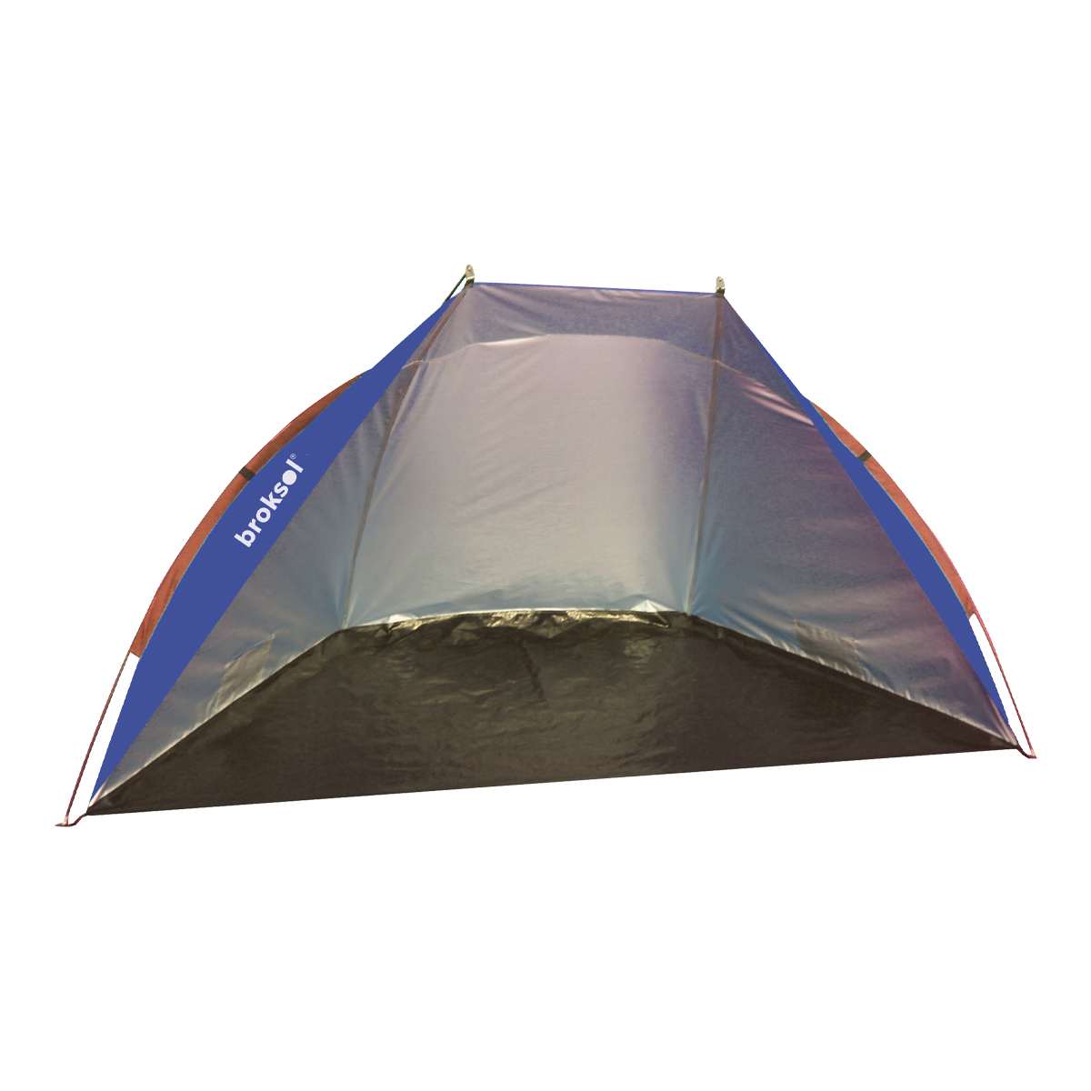 Carpa Playera Praia - 2 Personas - Azul