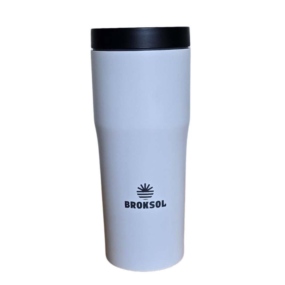 Vaso Safety Mug 480 Ml - Blanco - vista 2