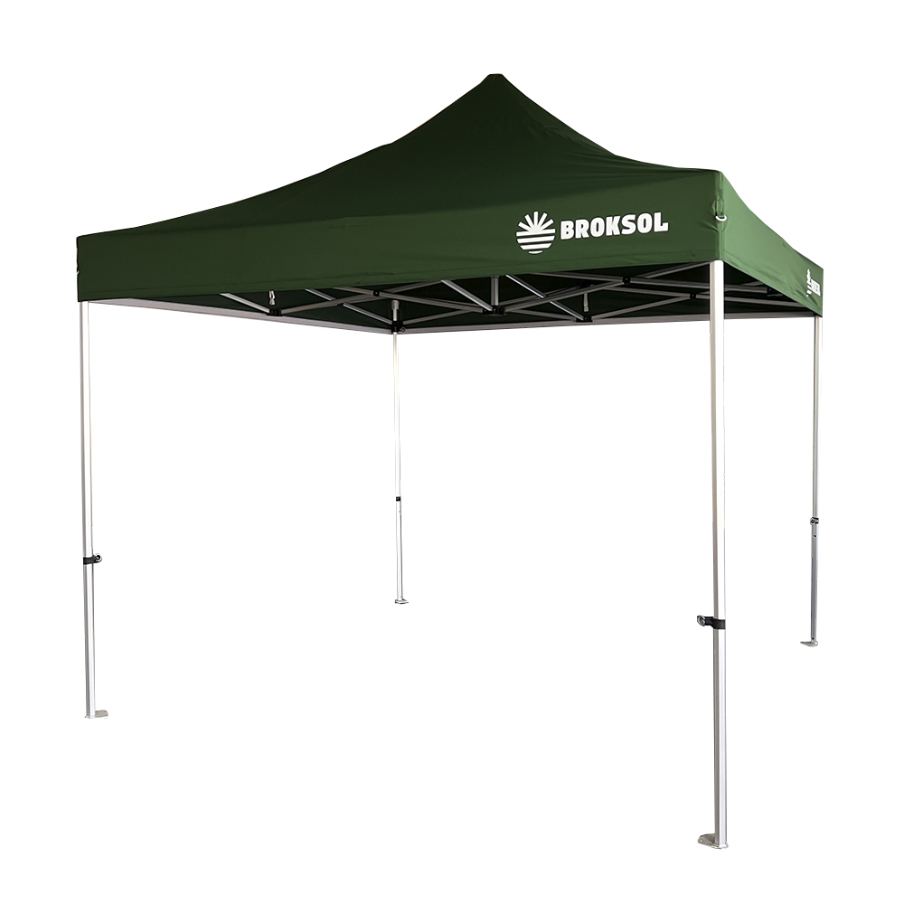 Gazebos Autoarmable 3x3 Mts - Verde - vista 2