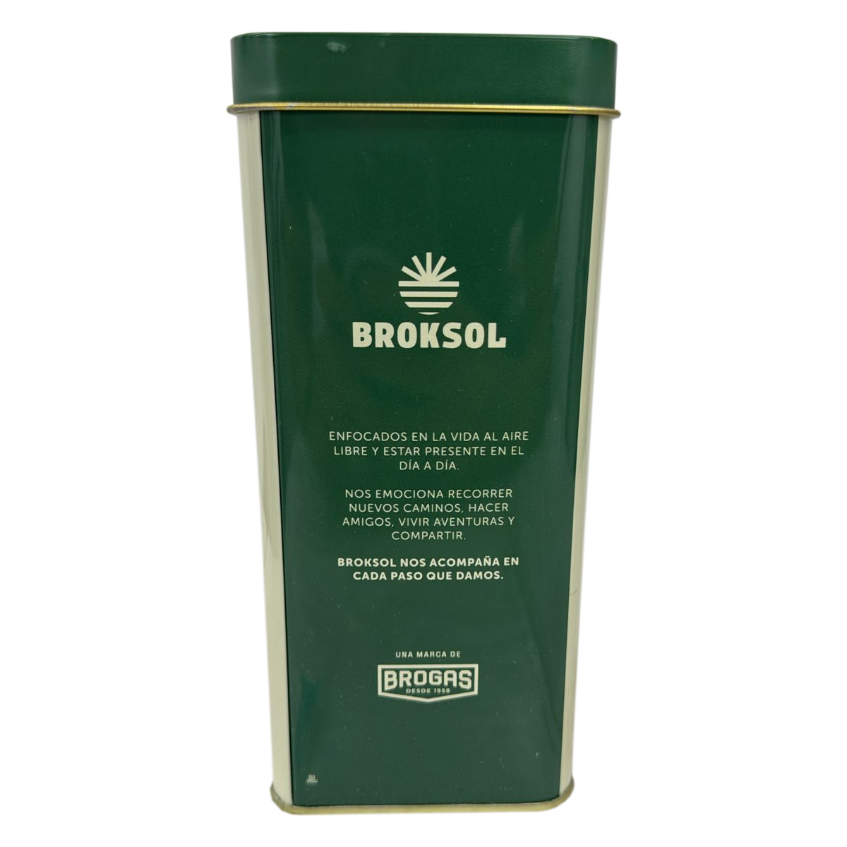 Yerbera 500g con Pico - vista 5