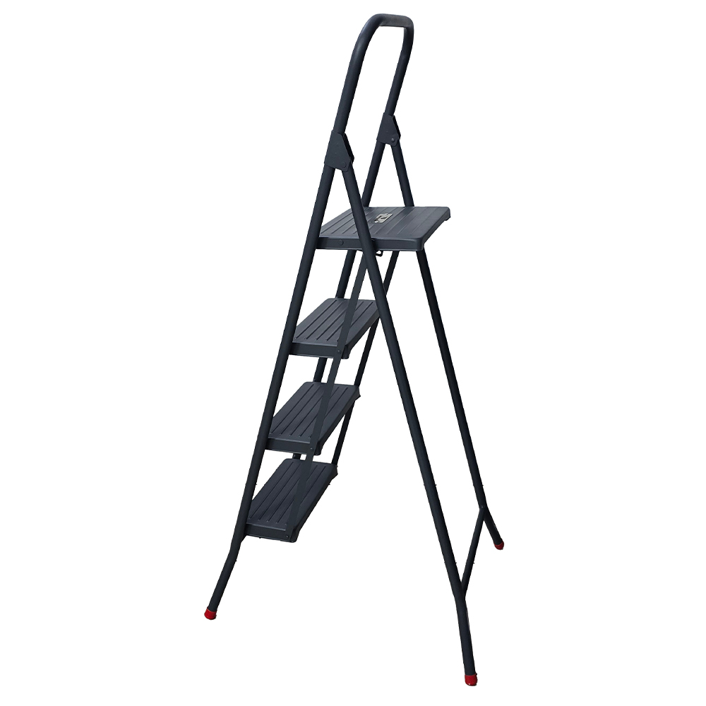Escalera plegable 4 escalones