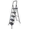 Escalera plegable 5 escalones