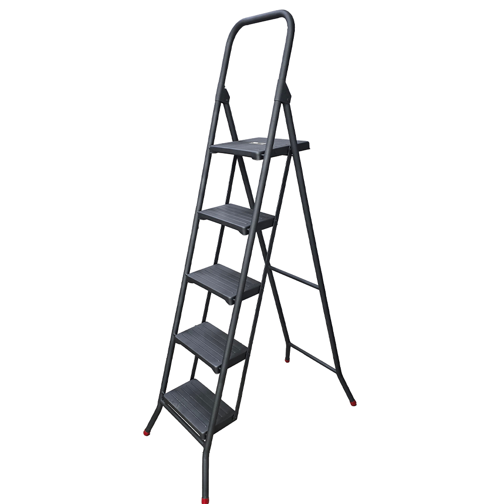Escalera plegable 5 escalones