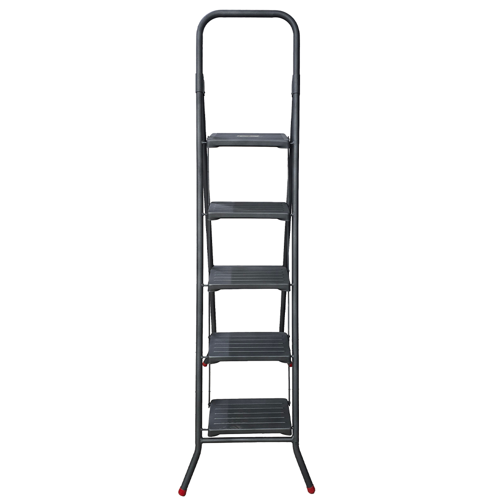 Escalera plegable 5 escalones - vista 2