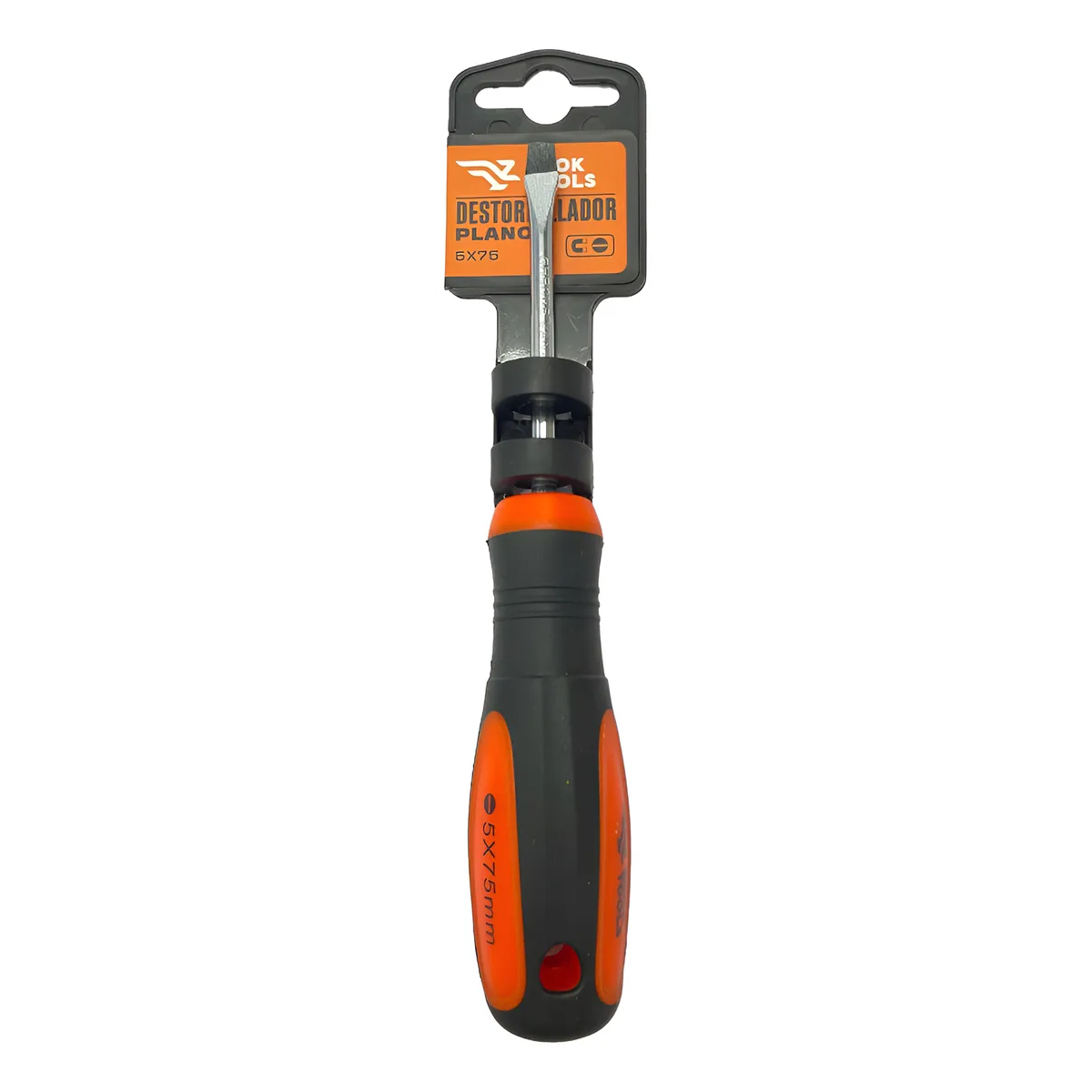 Destornillador Plano 5X75 - vista 4