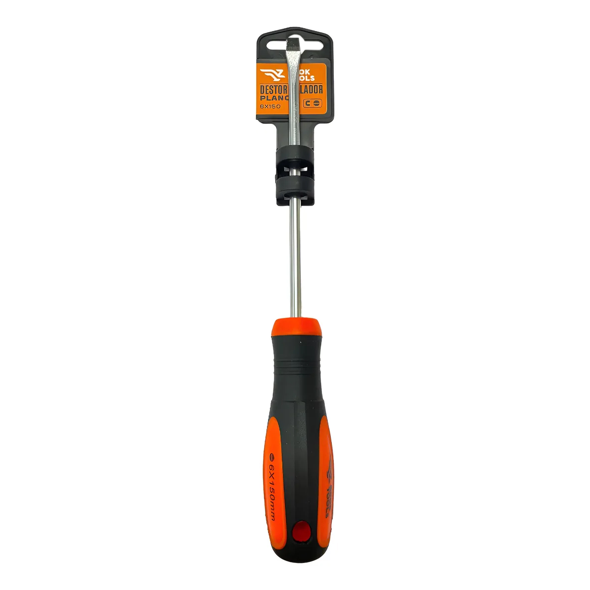 Destornillador Plano 6X150 - vista 4