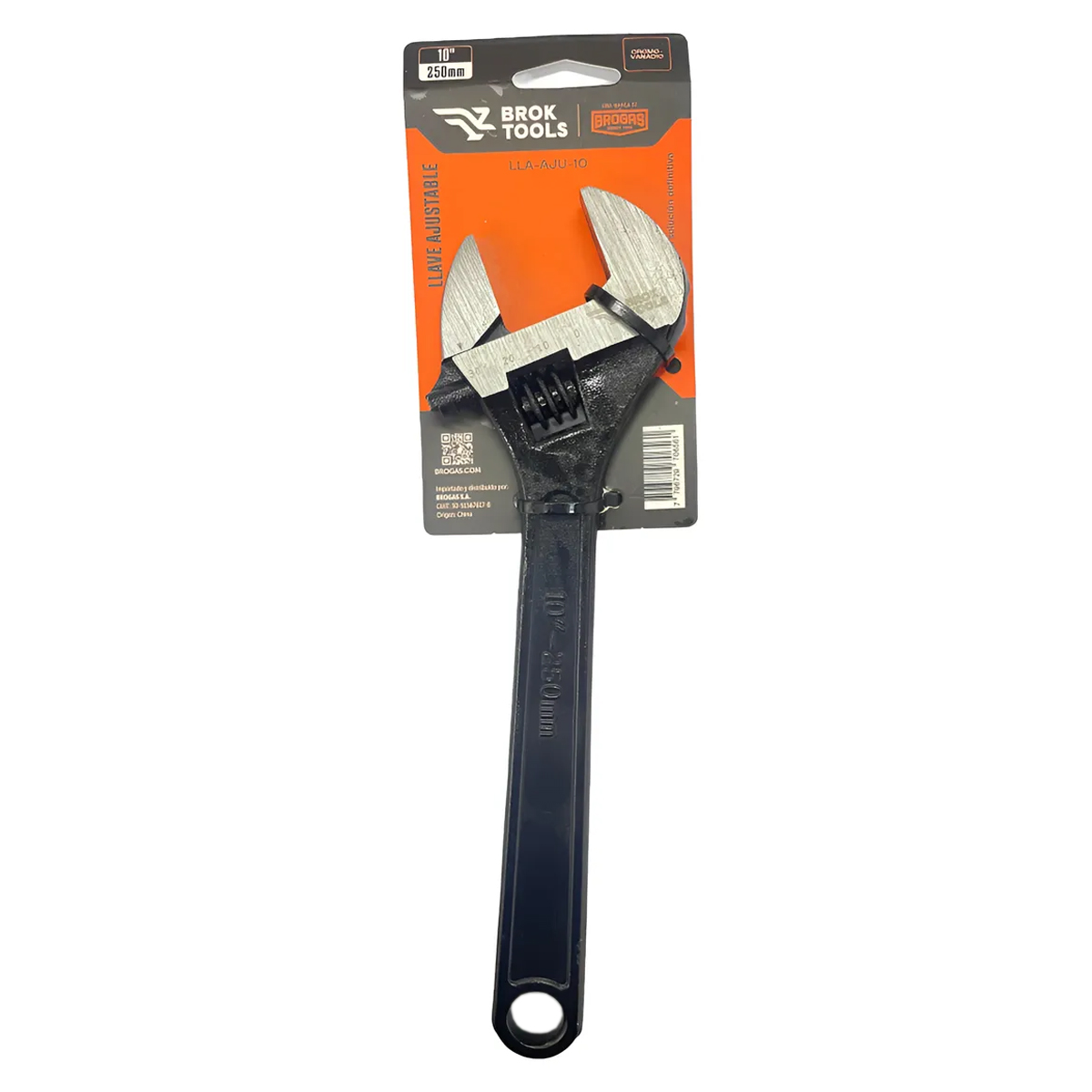 Llave Ajustable 10" - vista 3