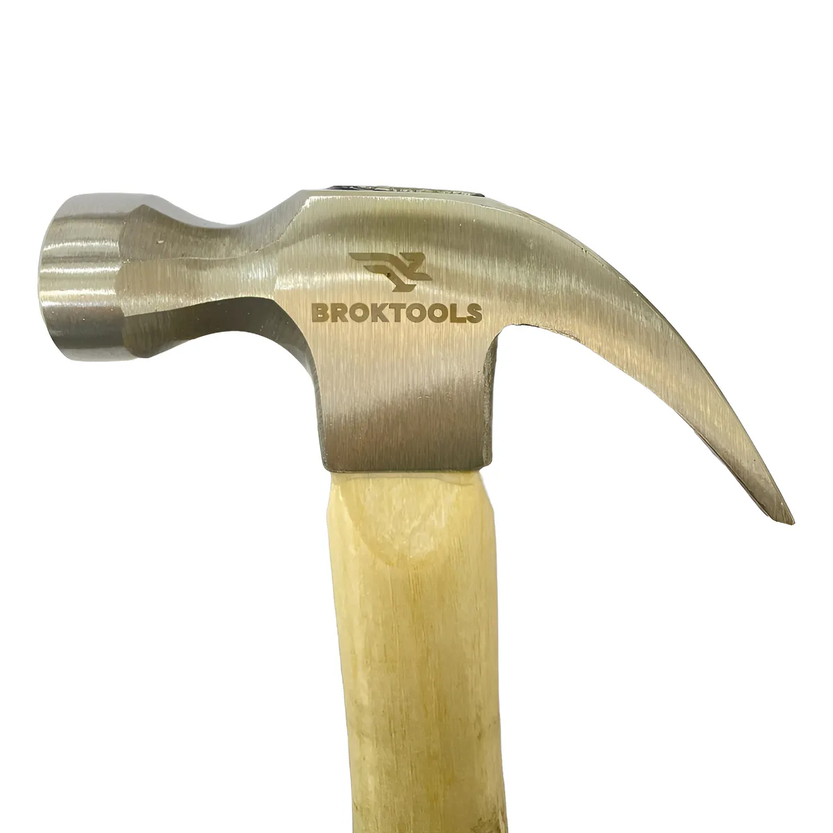 Martillo Galponero 450G Mango de Madera - vista 3