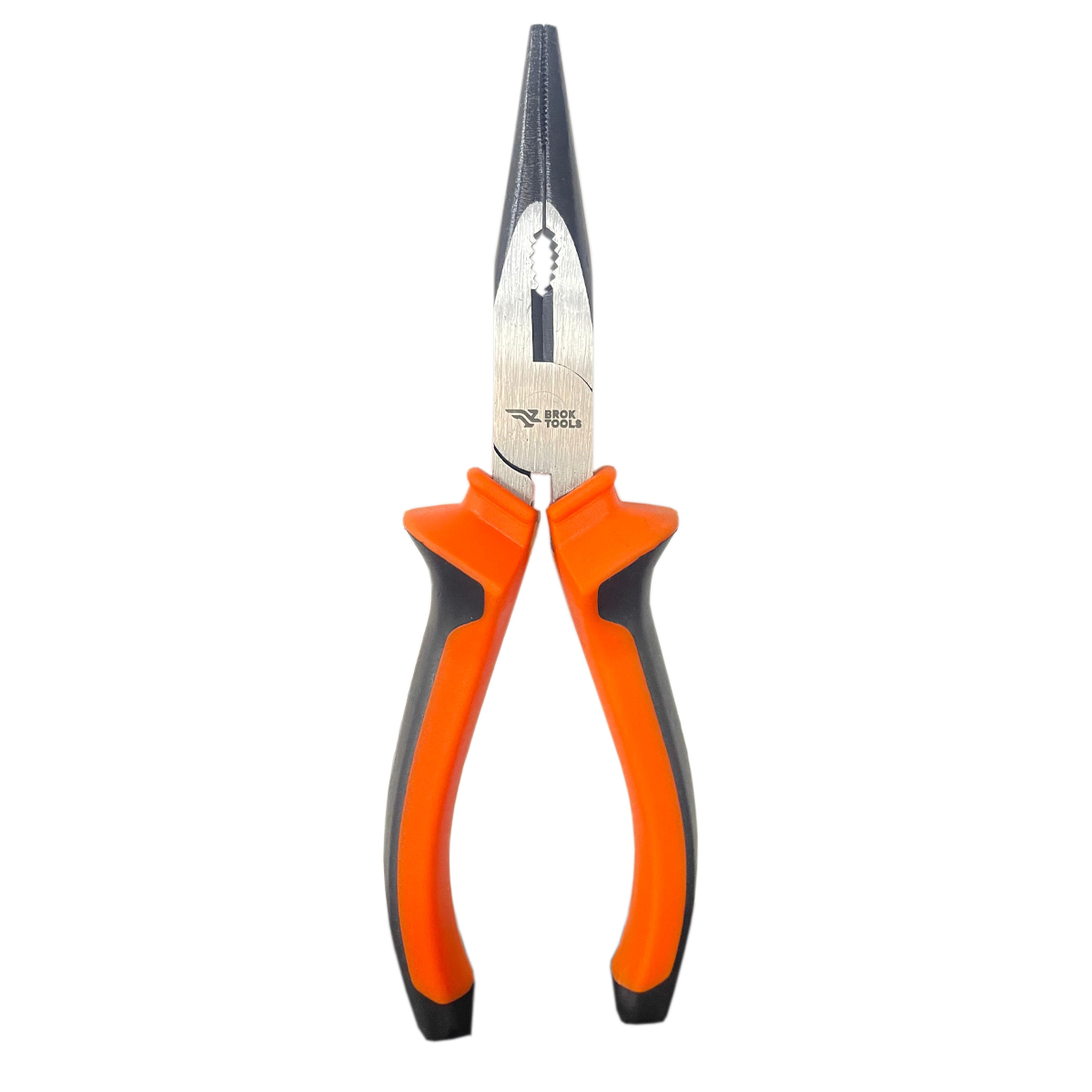 Pinza de Punta 1/2 Caña 6"
