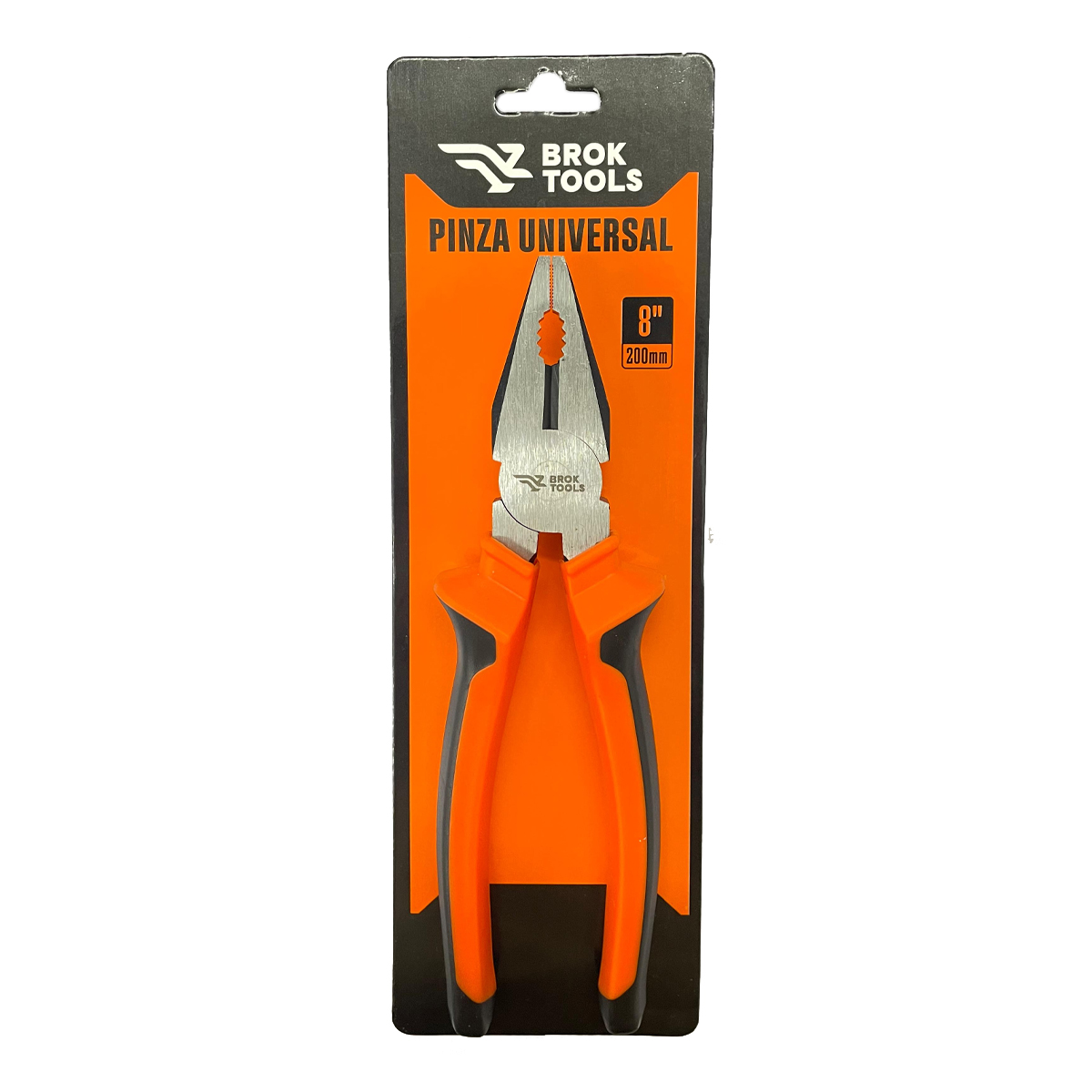 Pinza Universal 8" - vista 4