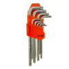 Juego de Llaves Torx X9