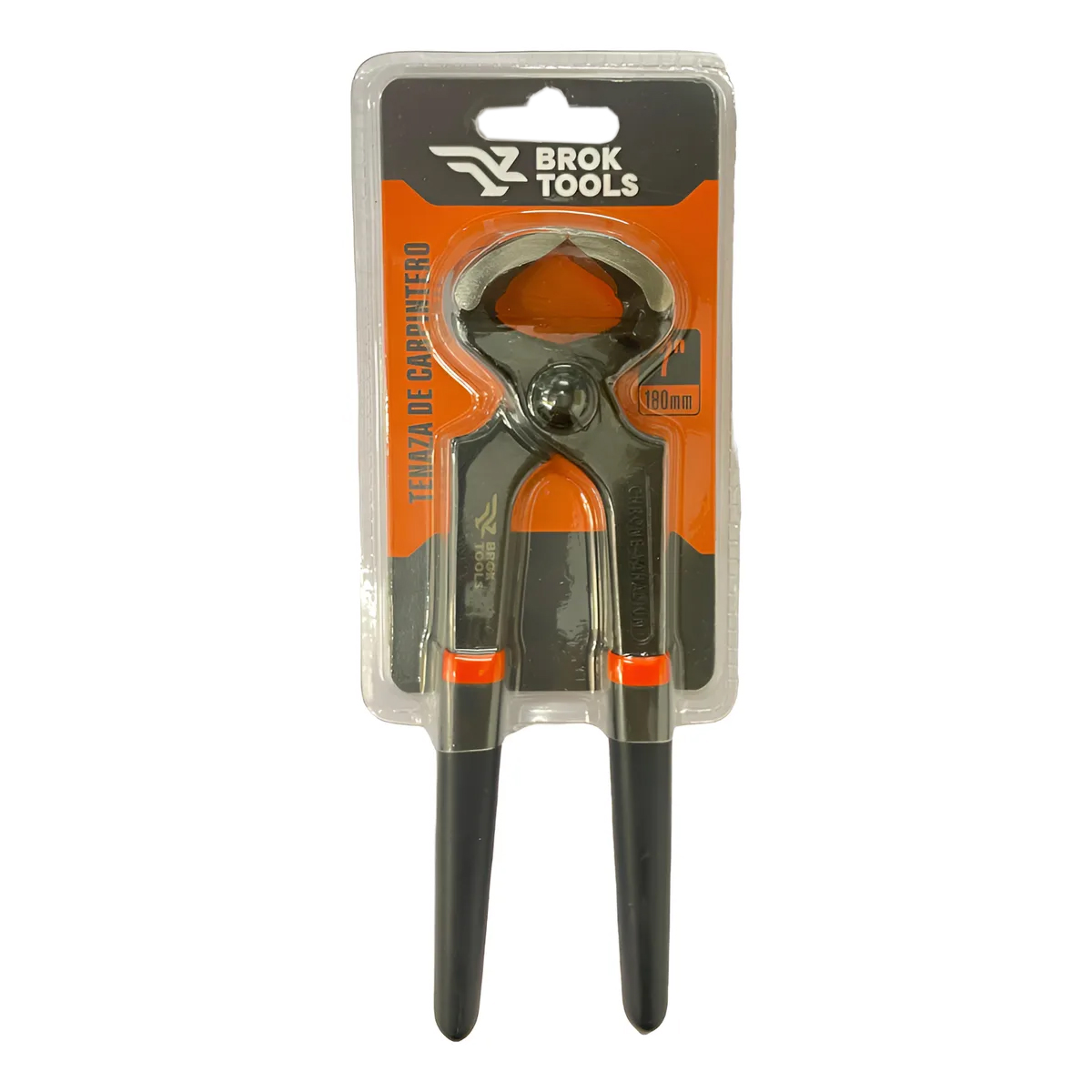 Tenaza Carpintero 7" - vista 3