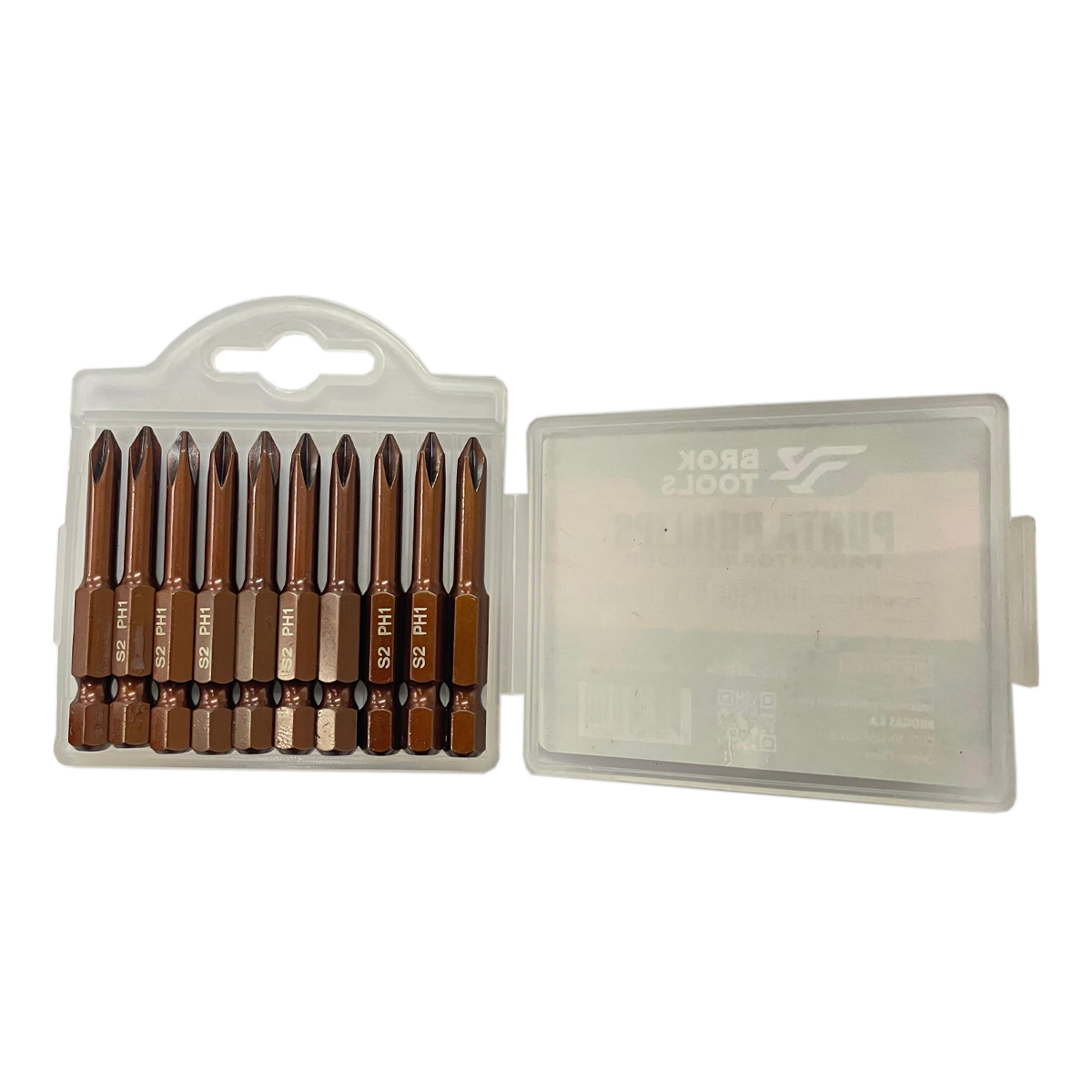 Pack 10 Puntas Philips 1x50 - vista 3