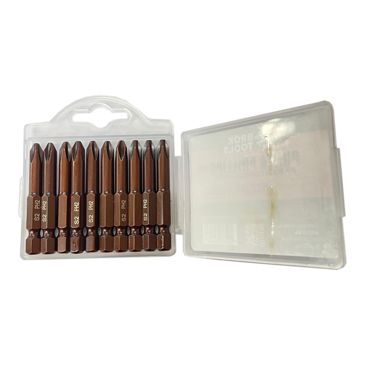 Pack 10 Puntas Philips 2x50 - vista 3