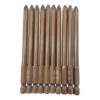 Pack 10 Puntas Philips 2x100