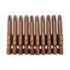 Pack 10 Puntas Philips 3x500