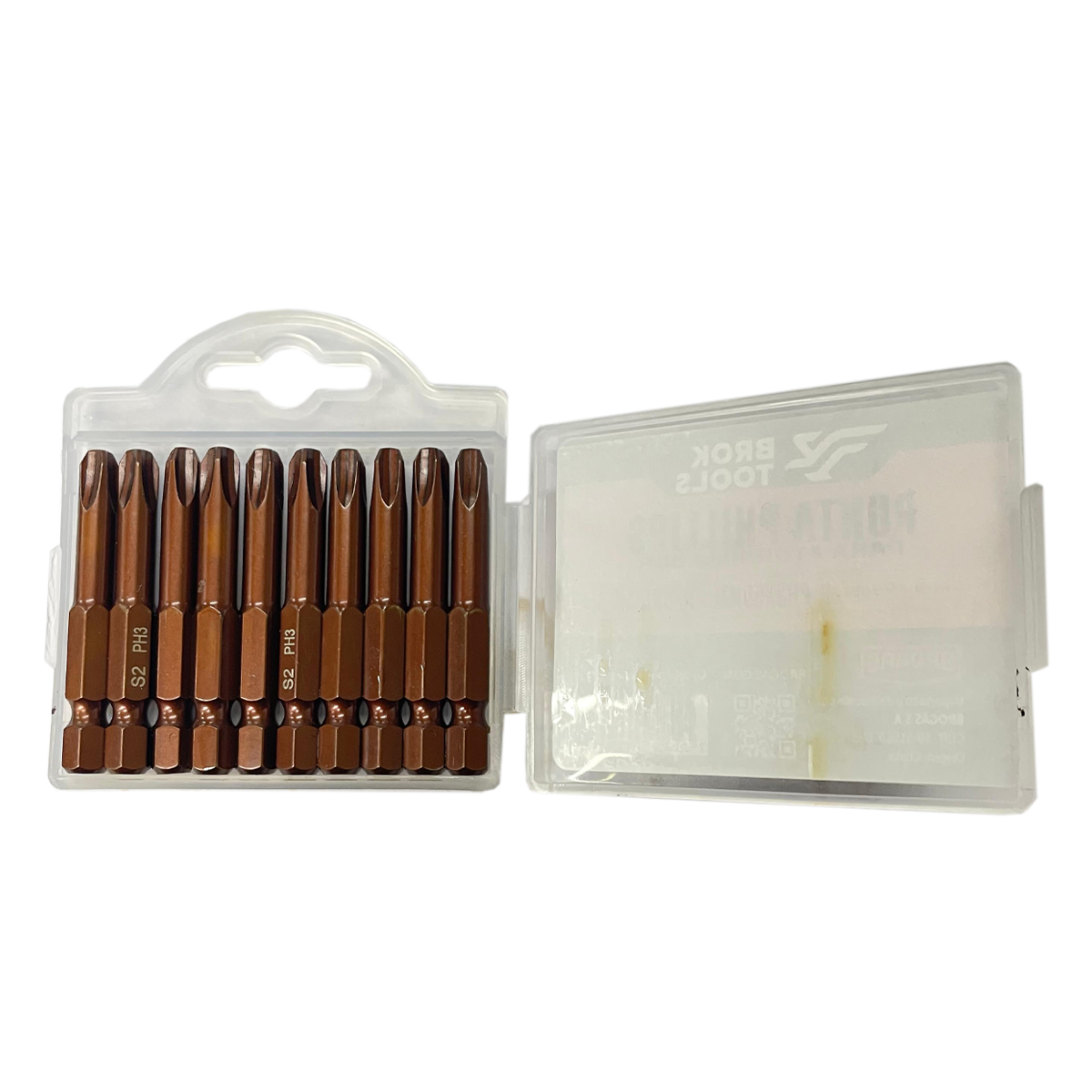 Pack 10 Puntas Philips 3x500 - vista 3
