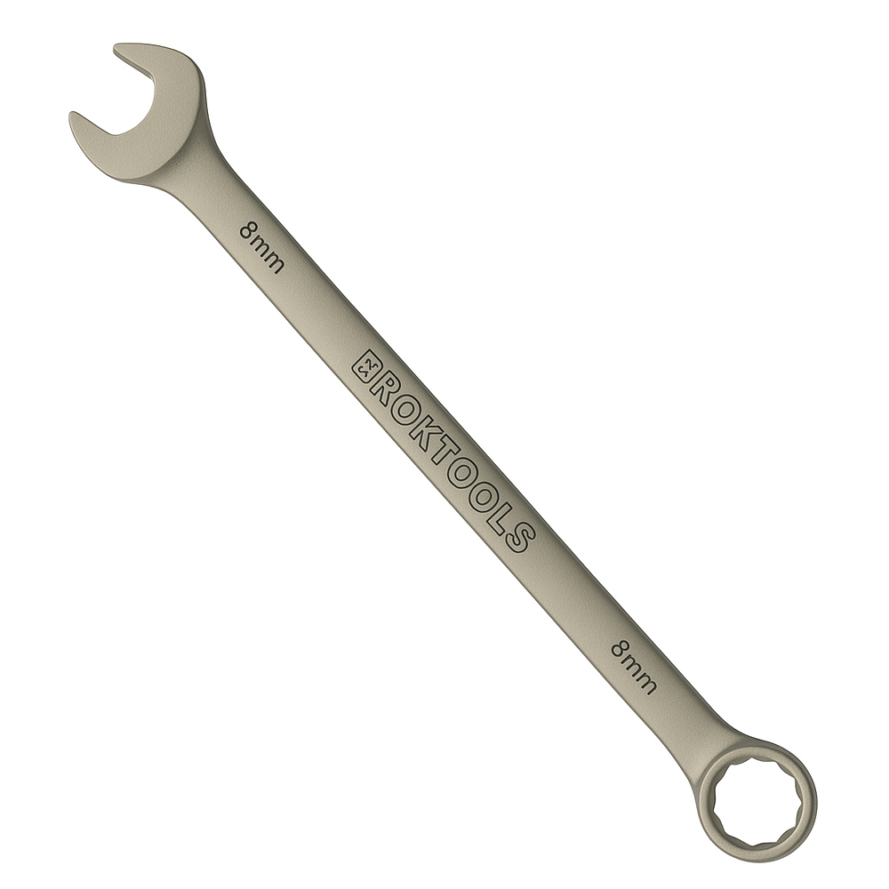Llave Fija Combinada 8mm