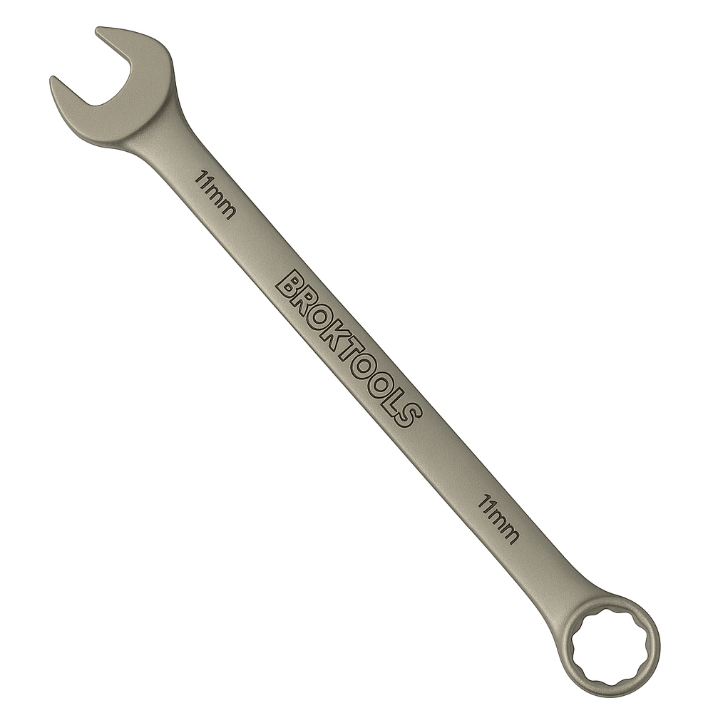 Llave Fija Combinada 11mm