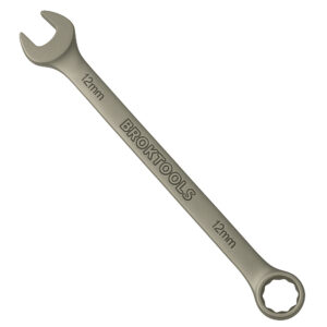 Llave Fija Combinada 12mm