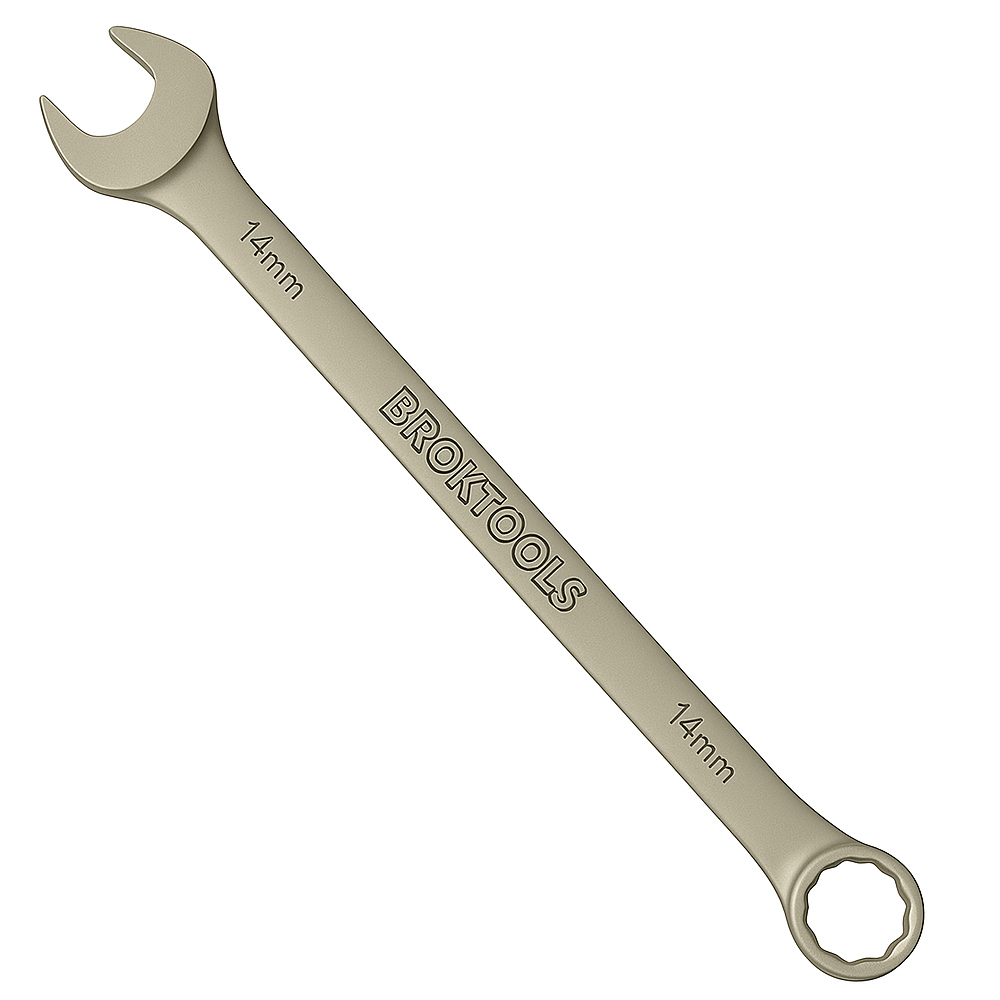 Llave Fija Combinada 14mm