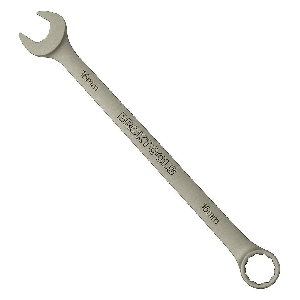 Llave Fija Combinada 16mm