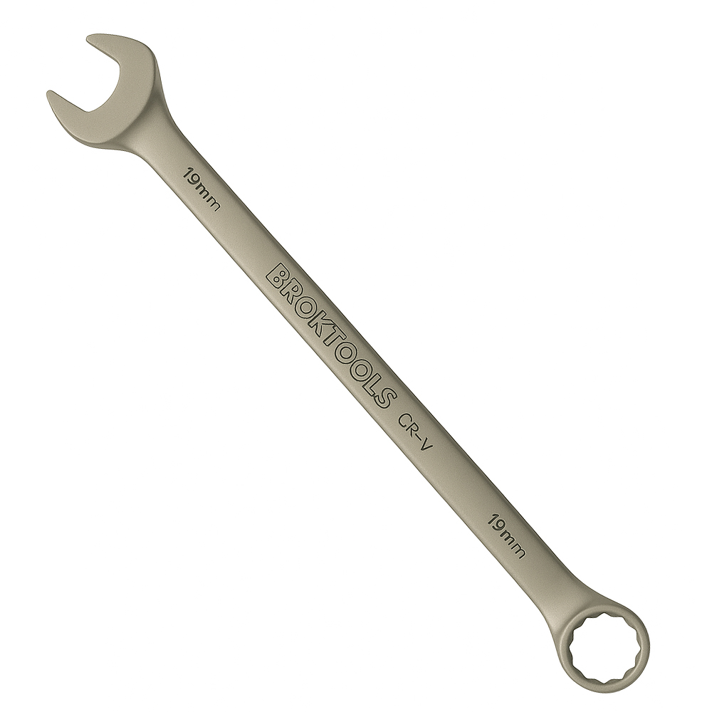 Llave Fija Combinada 19mm