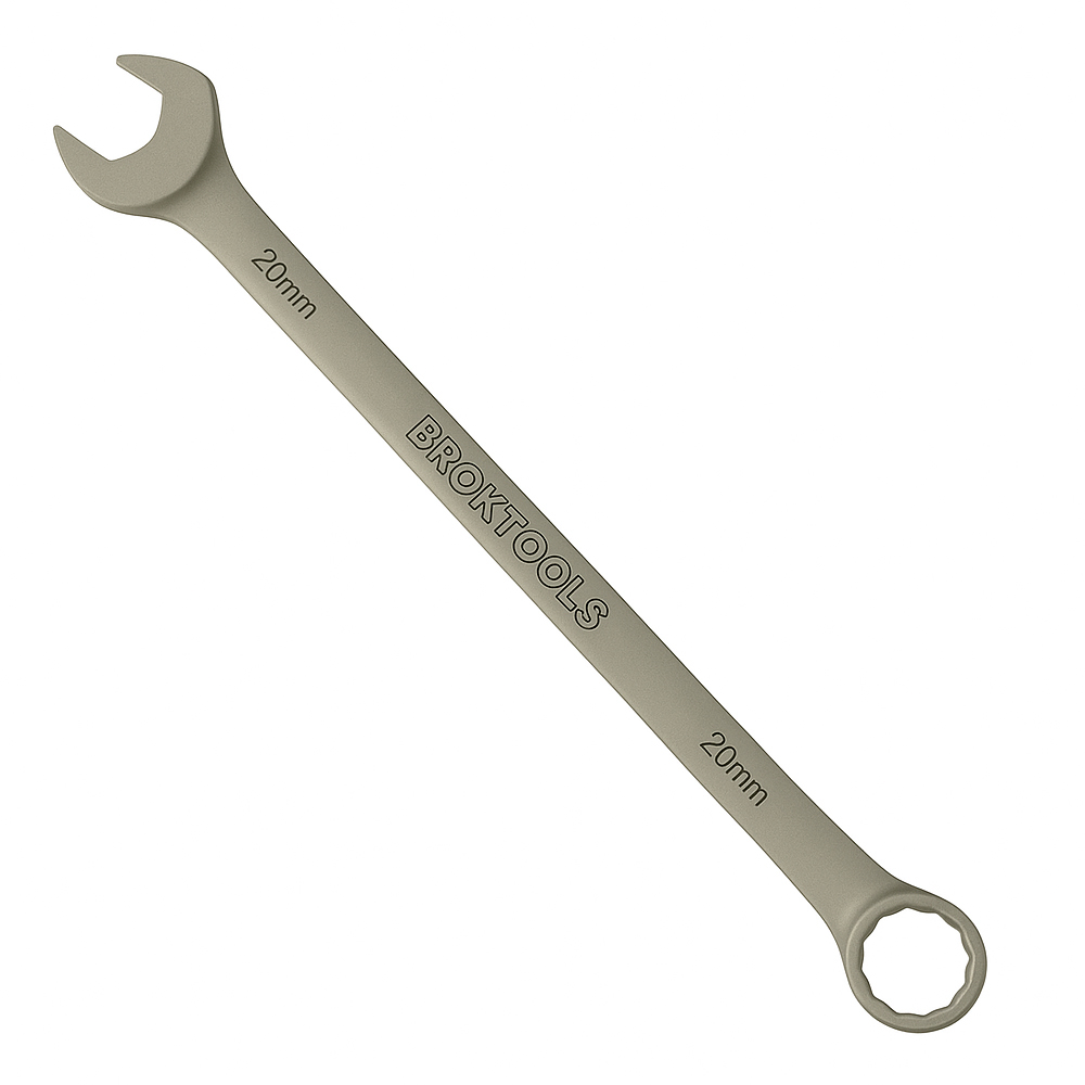 Llave Fija Combinada 20mm