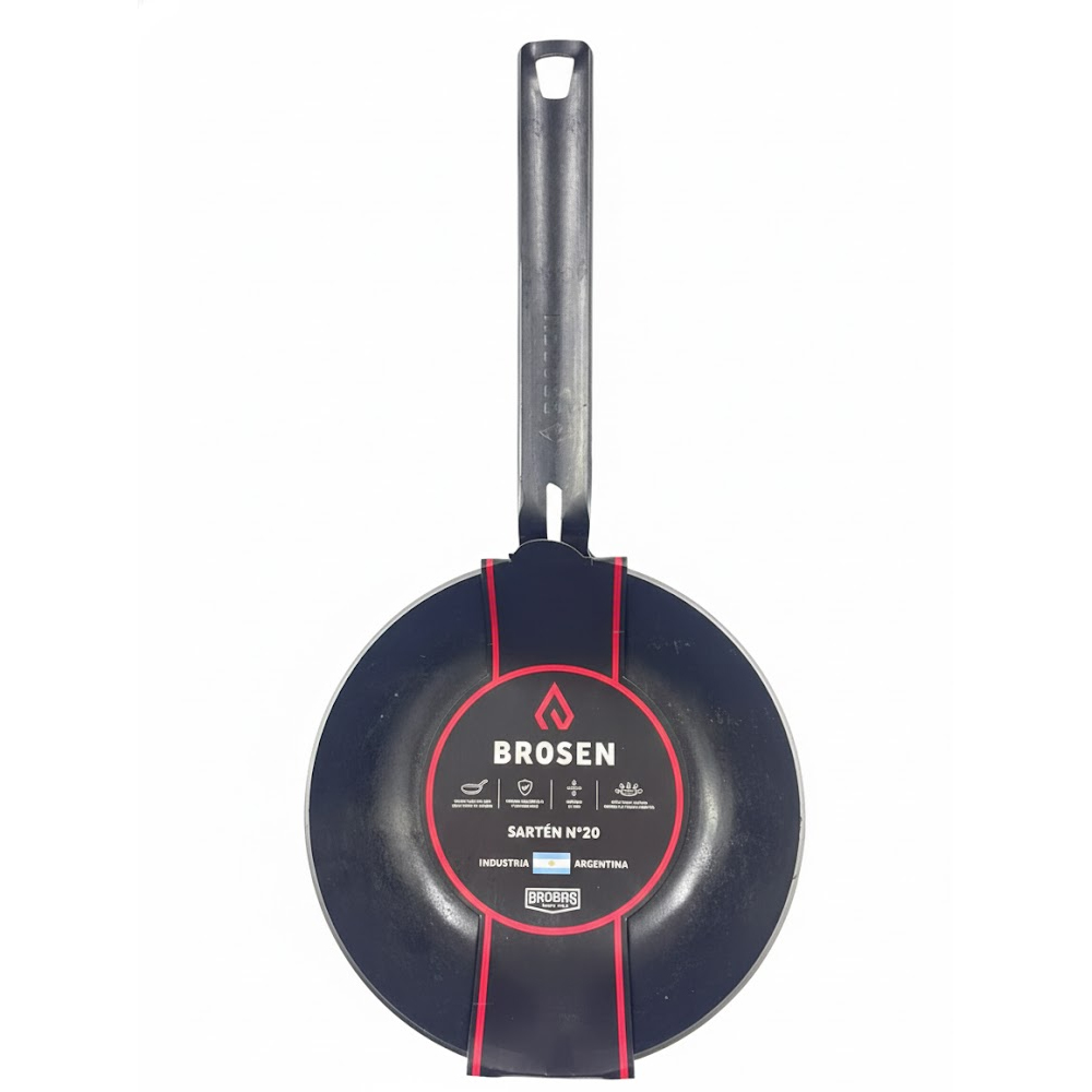 Sarten de Hierro 20 Cm - vista 4