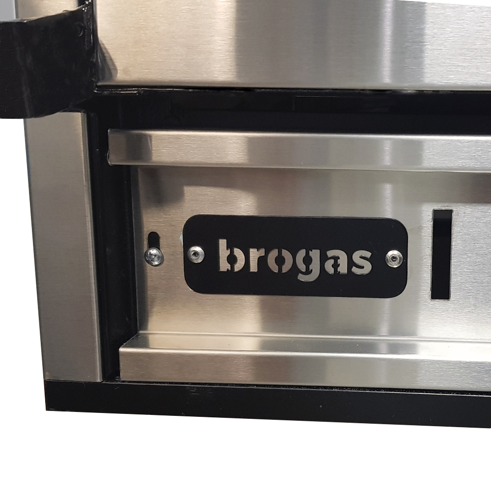 6080-2.jpg Horno Pizzero de 6 Moldes - vista 4