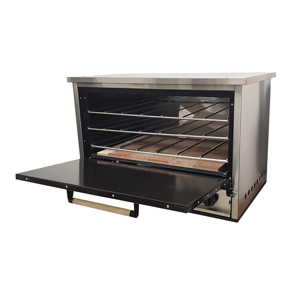 6080-4.jpg Horno Pizzero de 6 Moldes - vista 3