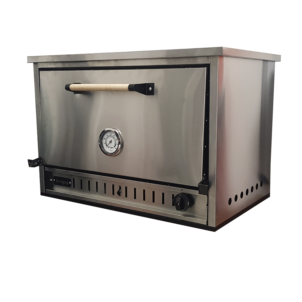 6080.jpg Horno Pizzero de 6 Moldes