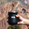 TER-MAT001NE(6) Mate Térmico 295ml - Negro - vista 6