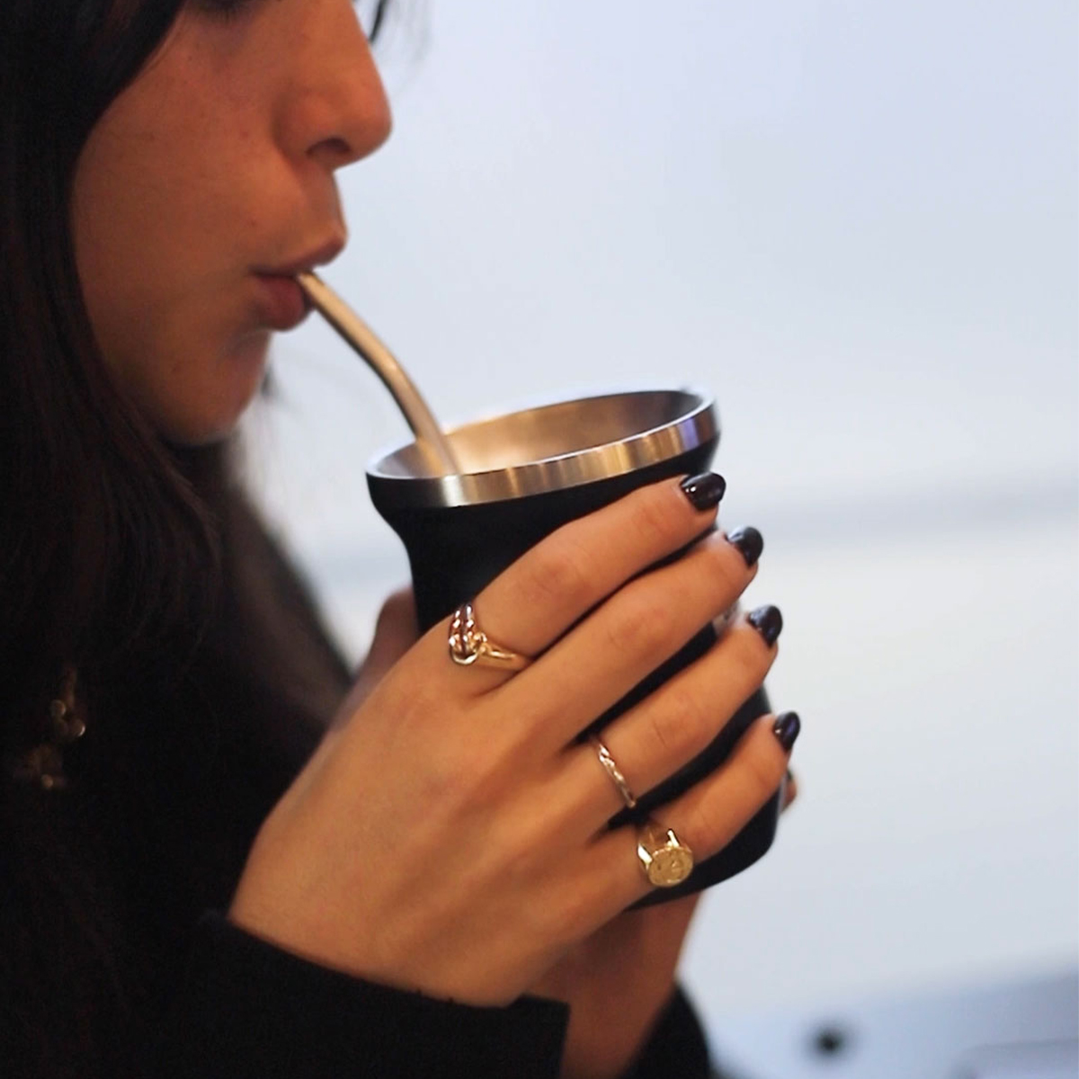 TER-MAT001NE(7) Mate Térmico 295ml - Negro - vista 7